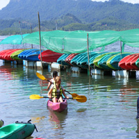 siamsmiletravel - Aotalen Kayak/ Canoe 